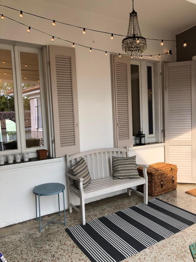 Casa Tesor - Your Design Home In Mantua City Center 외부 사진