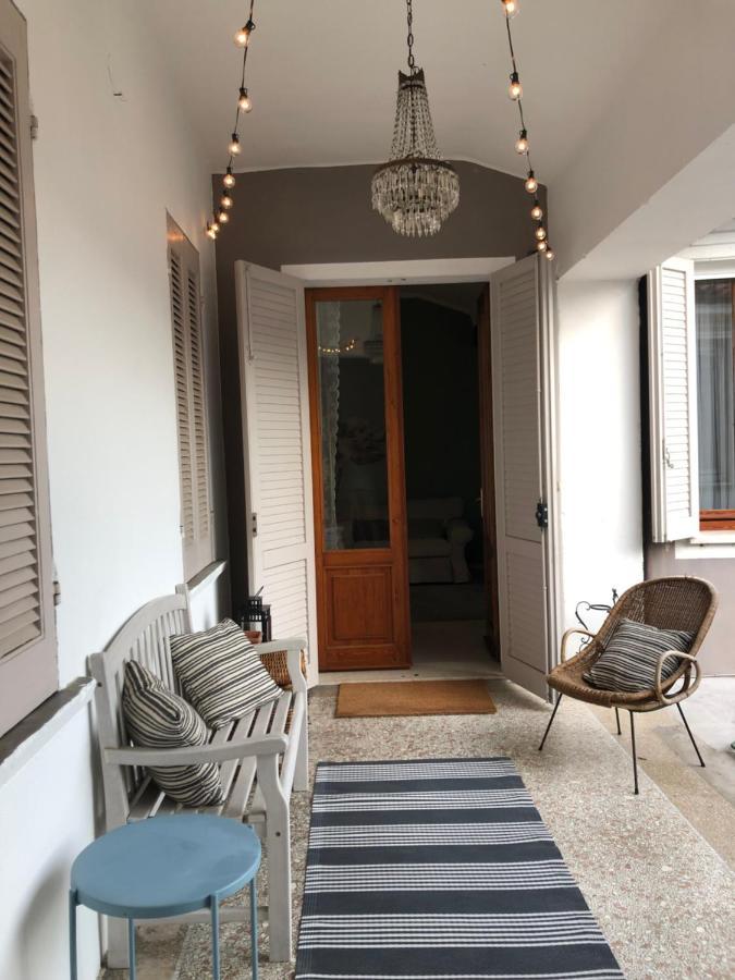 Casa Tesor - Your Design Home In Mantua City Center 외부 사진