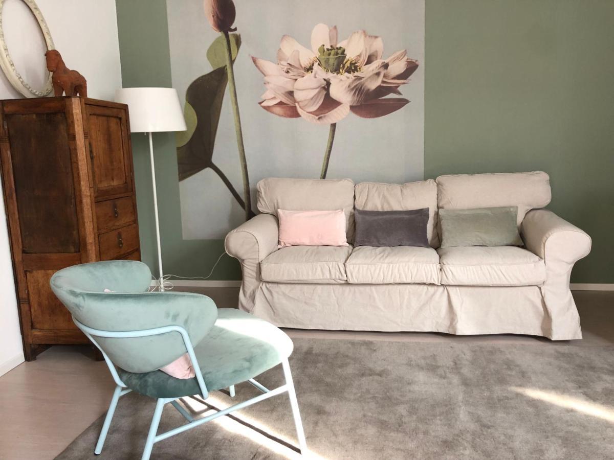 Casa Tesor - Your Design Home In Mantua City Center 외부 사진