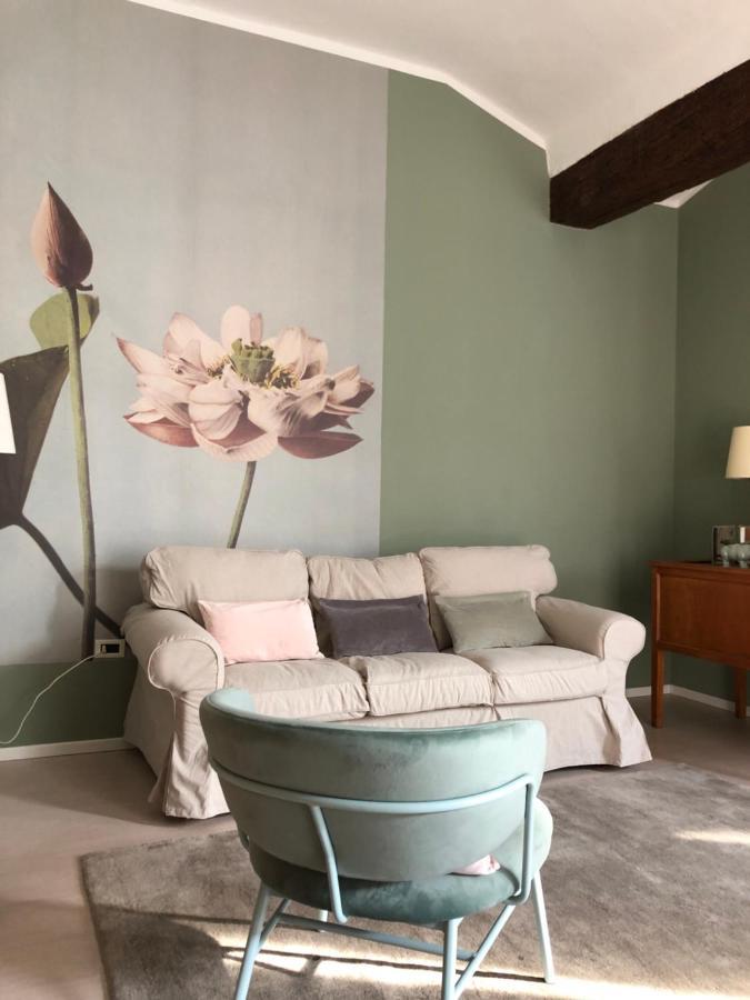 Casa Tesor - Your Design Home In Mantua City Center 외부 사진