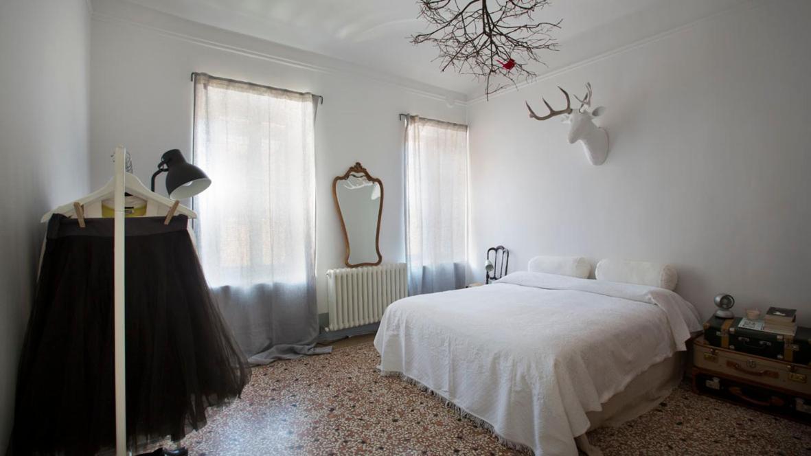 Casa Tesor - Your Design Home In Mantua City Center 외부 사진