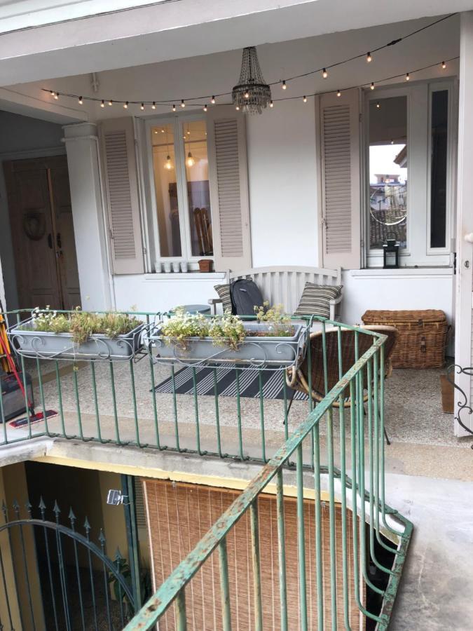 Casa Tesor - Your Design Home In Mantua City Center 외부 사진